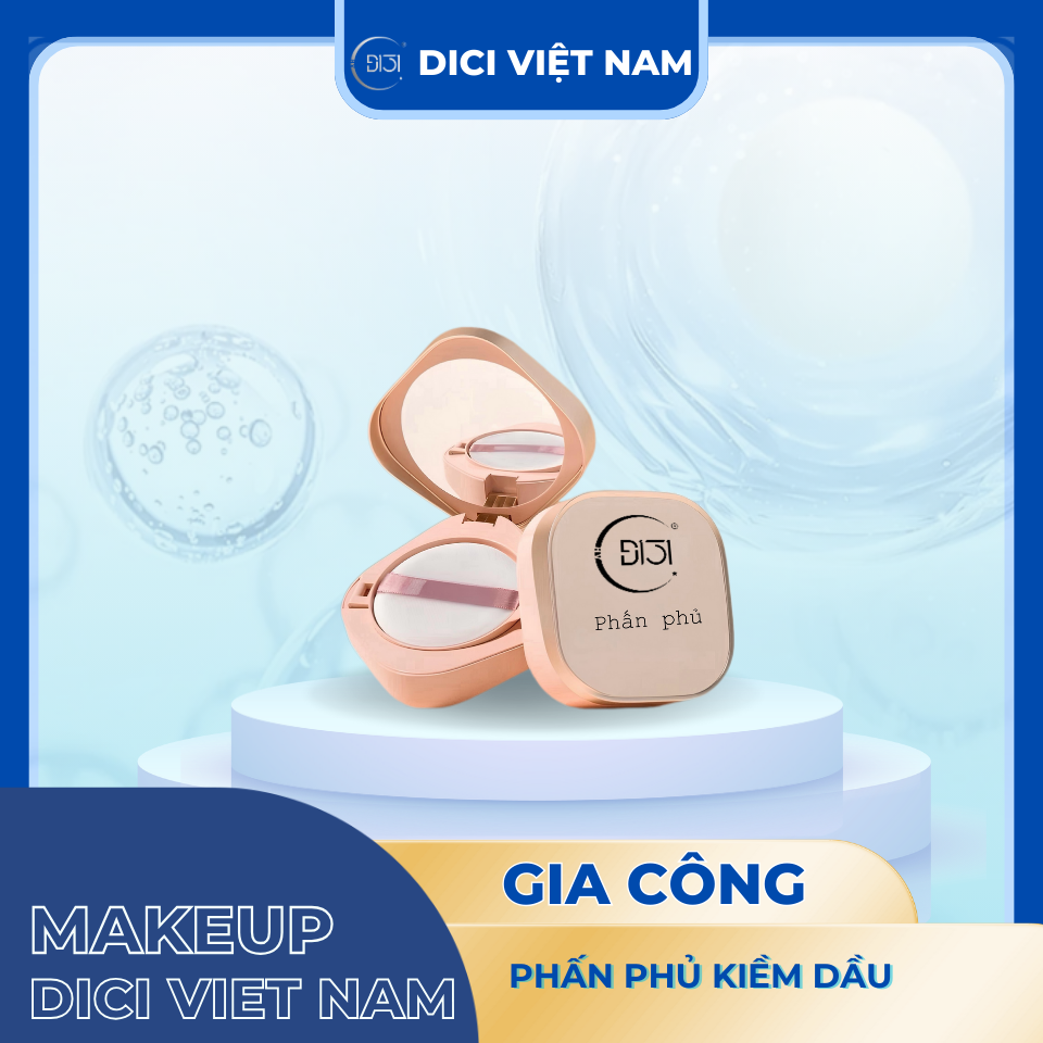 PHẤN PHỦ KIỀM DẦU